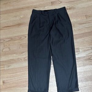 Classic Black Dress Pants